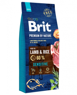Brit Premium Sensitive 15 kg Kedi Maması kullananlar yorumlar